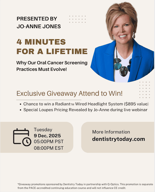 FREE CE WEBINAR – December 9 – Register Now!